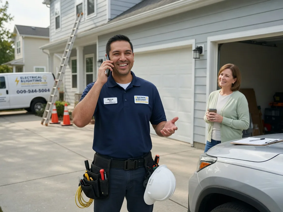 Licensed Electrician Lebanon, VA FAQs